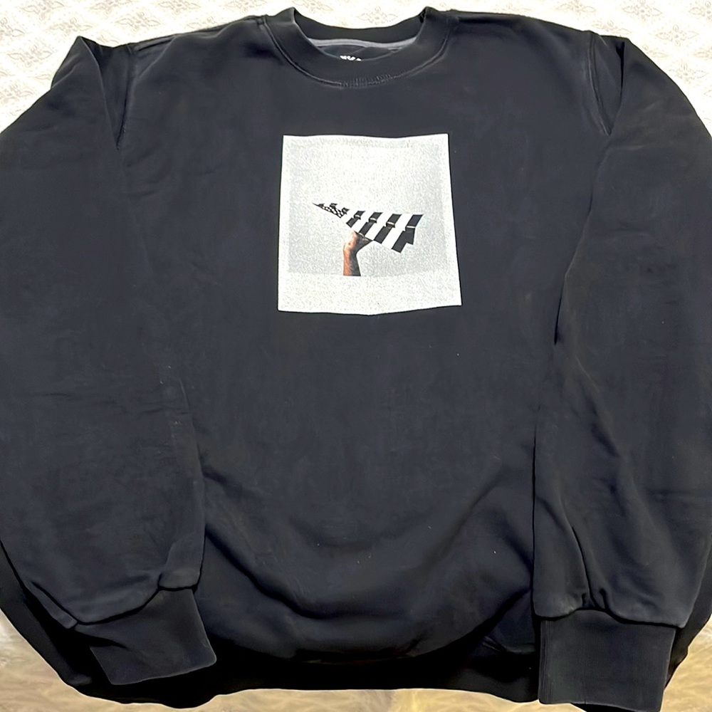 ROCNATION Sweatshirt Size L